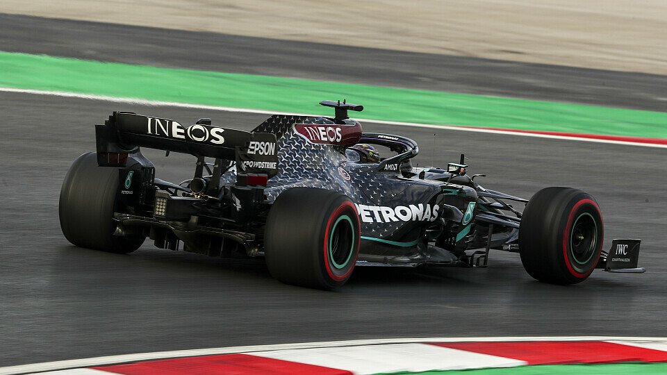 Lewis Hamilton ist von den Zuständen beim Formel-1-Rennen in der Türkei genervt, Foto: LAT Images