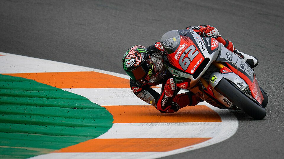 Stefano Manzi steht auf Pole Position, Foto: MotoGP.com