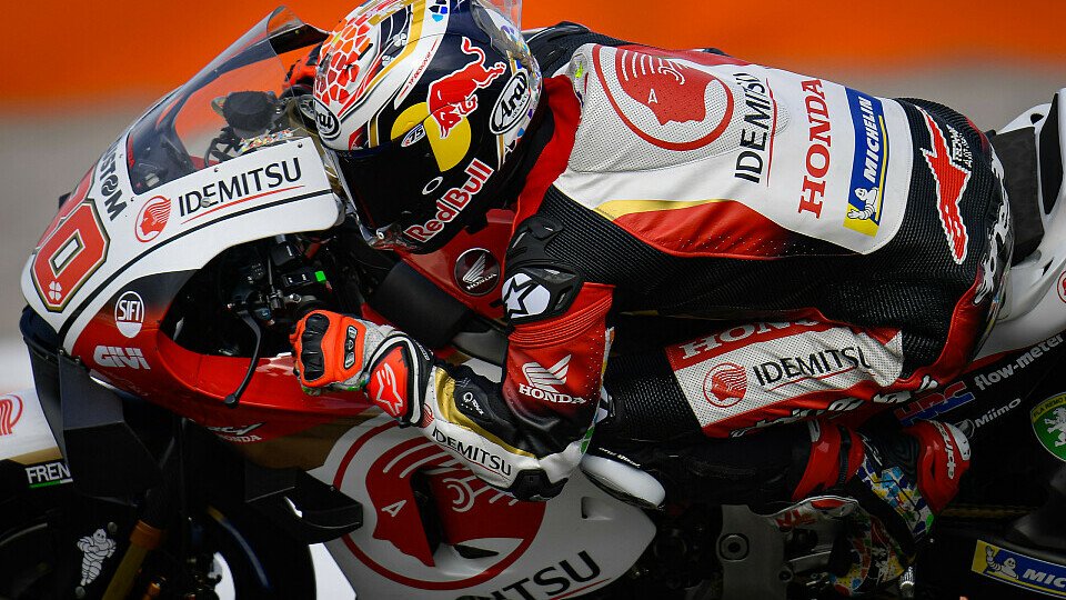 Für Taka Nakagami hält die Saison 2020 bislang kein Happy End bereit, Foto: MotoGP.com