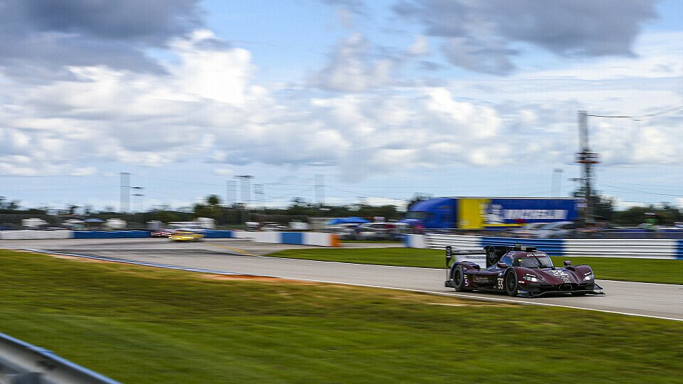 Mazda hat in Sebring gewonnen, Foto: LAT Images