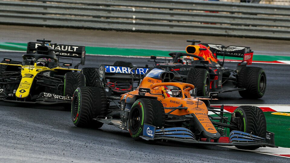 Kann McLaren den inoffiziellen Titel des Best of the Rest aus dem Vorjahr behaupten?, Foto: LAT Images