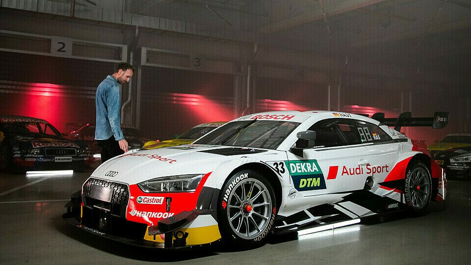 Formel E und Le Mans statt DTM: Neues Kapitel in Rene Rasts Karriere beginnt, Foto: Audi Communications Motorsport