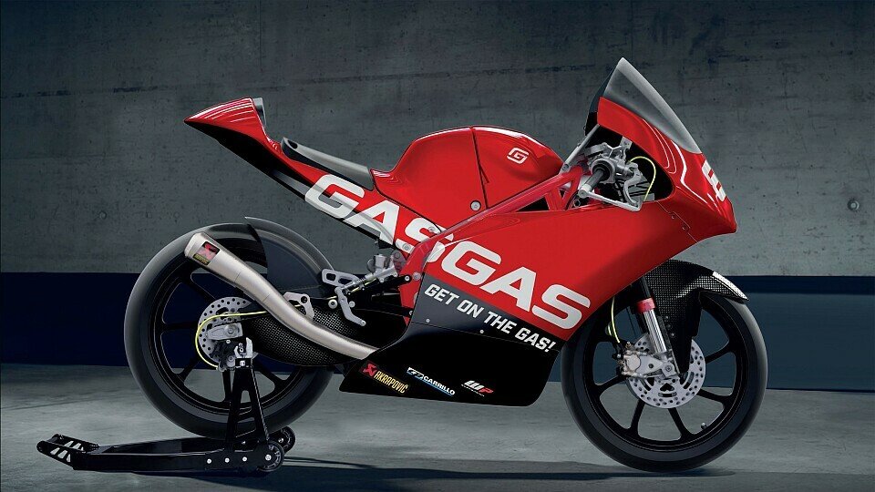GASGAS steigt in die Moto3 ein, Foto: GASGAS Motorcycles