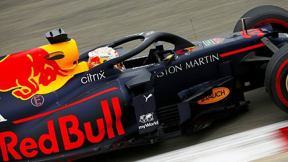 Trotz Technik-Problemen: Max Verstappen holt Bestzeit im 3. Training zum Bahrain GP 2020