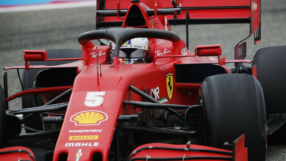 Sebastian Vettel hält nicht viel von Pirellis neuester Entwicklung