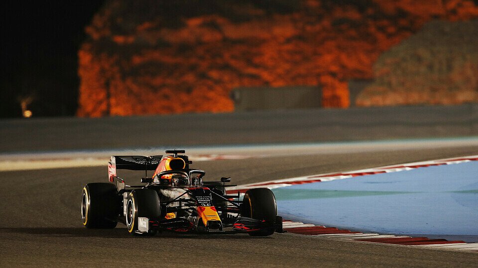 Max Verstappen nimmt in Bahrain Mercedes ins Visier