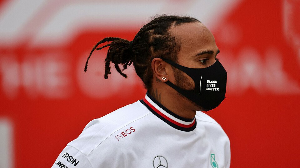 Lewis Hamilton kehrt in Abu Dhabi zurück zu Mercedes