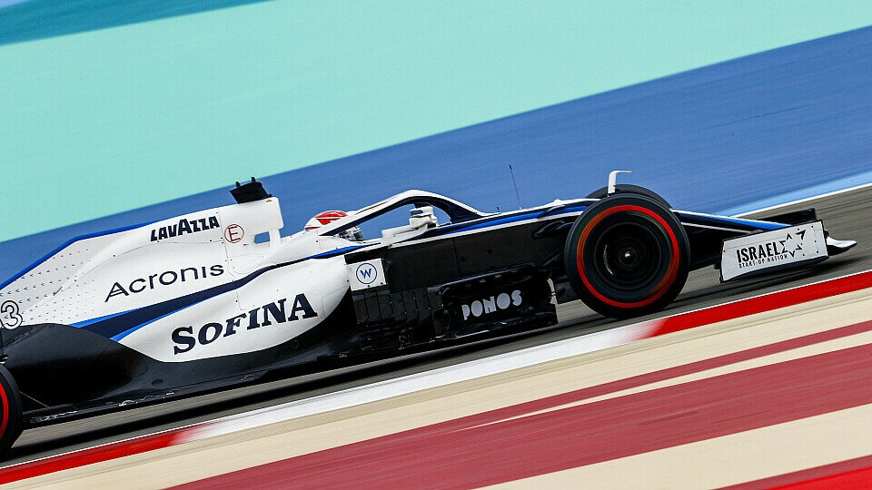 Startet der Williams-Neuanfang gleich mit einem sportlichen Aufwärtstrend