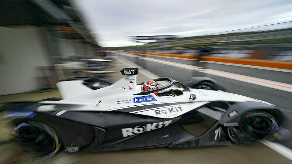 Venturi startet mit neuem Besitzer in die 7. Saison der Formel E, Foto: LAT Images