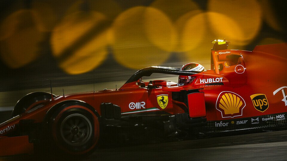 Ferrari hatte 2020 große Defizite: Beim SF21 gelobt Teamchef Mattia Binotto Besserung, Foto: LAT Images