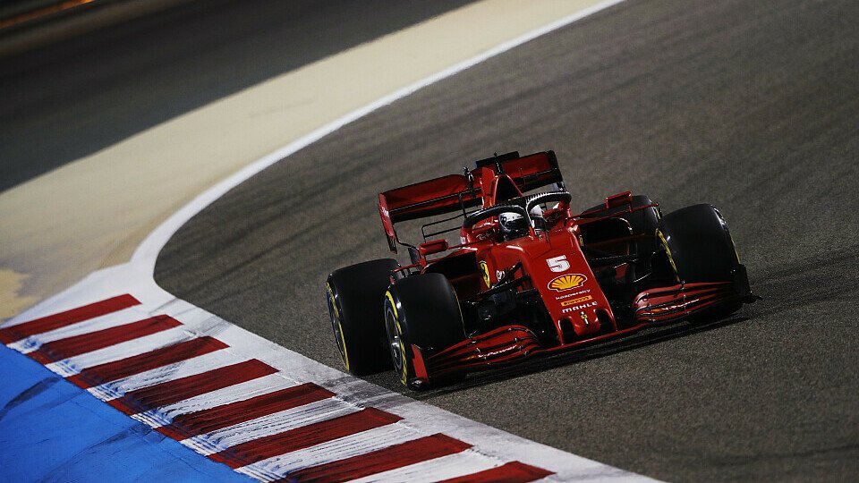 Ferrari-Blamage light: Die Roten sind in Bahrain besser als erwartet, aber trotzdem nicht in Q3