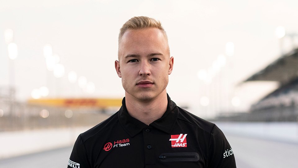 Haas hält für 2021 am in die Kritik geratenen Formel-1-Rookie Nikita Mazepin fest