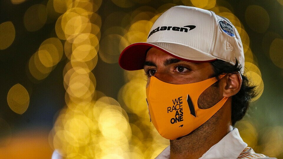 Carlos Sainz will beim Formel-1-Test in Abu Dhabi sein Debüt für Ferrari vorziehen