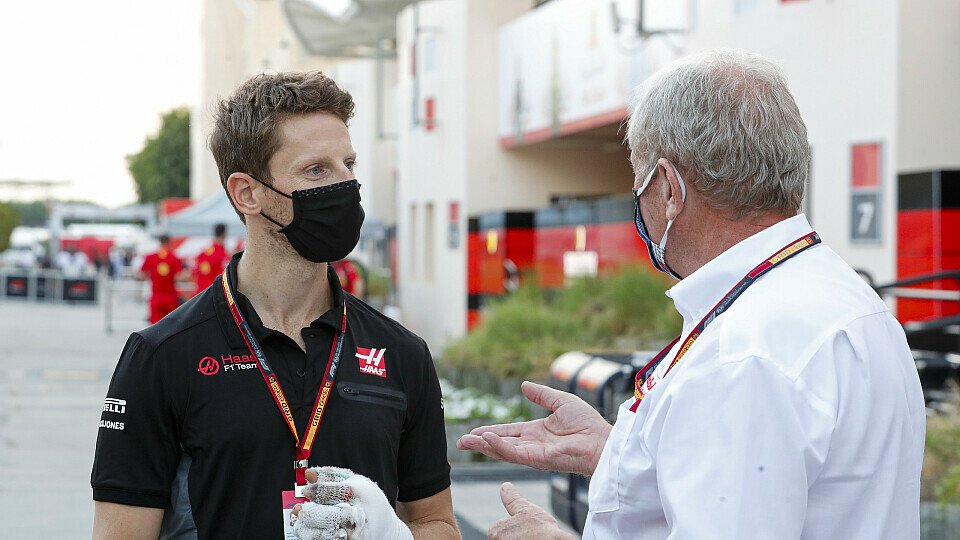 Romain Grosjean verpasst auch den Großen Preis von Abu Dhabi
