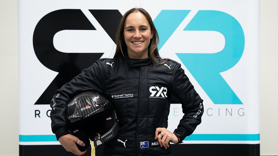 Molly Taylor startet 2021 für Rosberg Xtreme Racing in der Extreme E