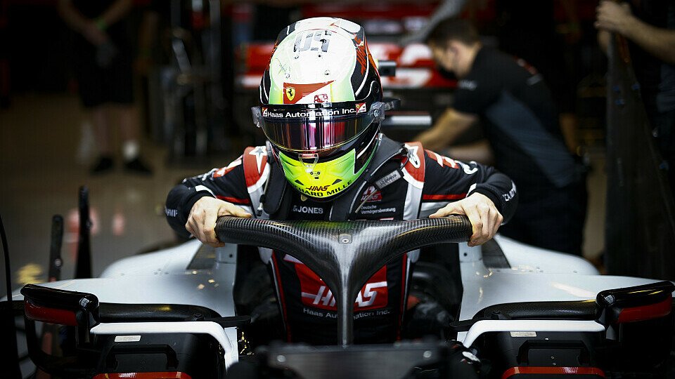 Mick Schumacher startet in Kürze seine erste Formel-1-Saison mit Haas