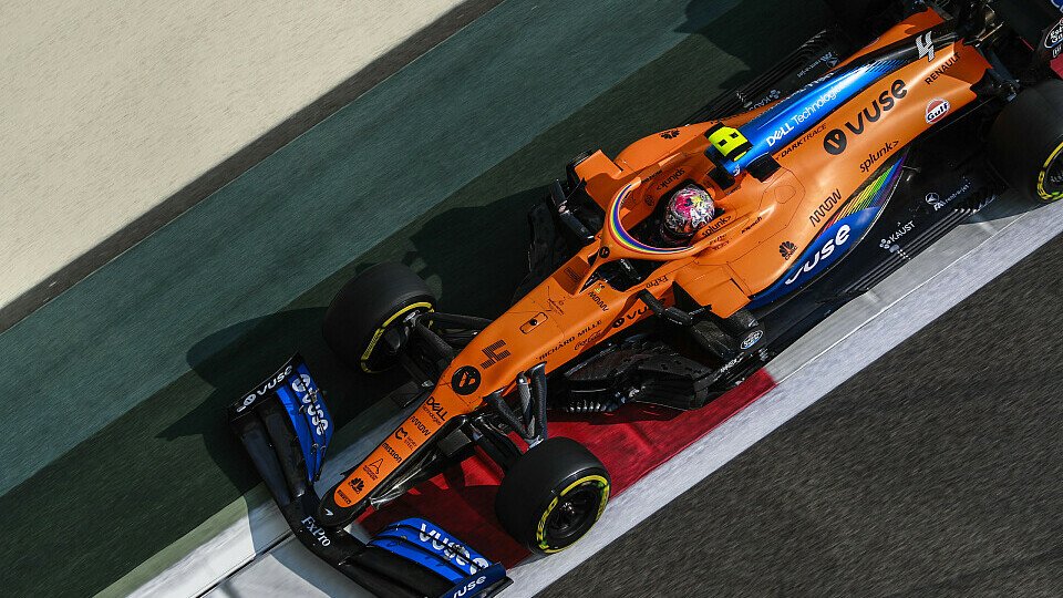 Setzt McLaren 2021 den Aufwärtstrend der Vorjahre fort?