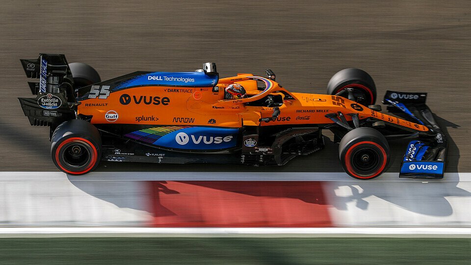 McLaren will mit der Untersützung des Investors zurück an die Spitze, Foto: LAT Images