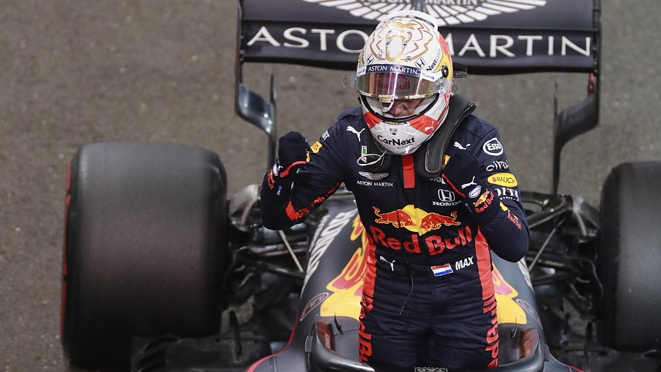 Max Verstappen entschied in Abu Dhabi das Qualifying für sich, Foto: LAT Images