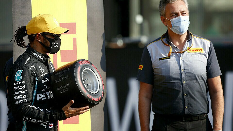 Pirelli bleibt bis mindestens 2024 Reifenalleinausrüster der Formel 1
