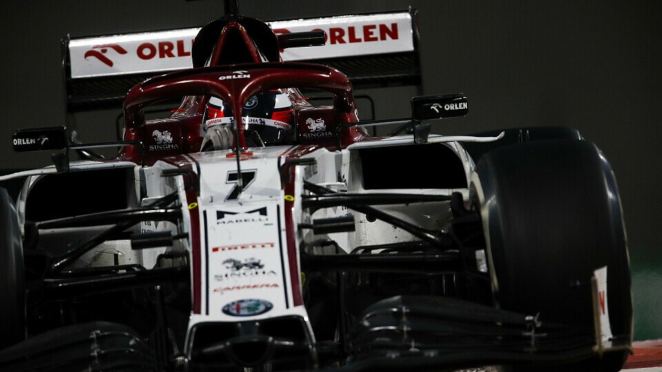 Kimi Räikkönen beim Shakedown des C39 in Fiorano, Foto: LAT Images