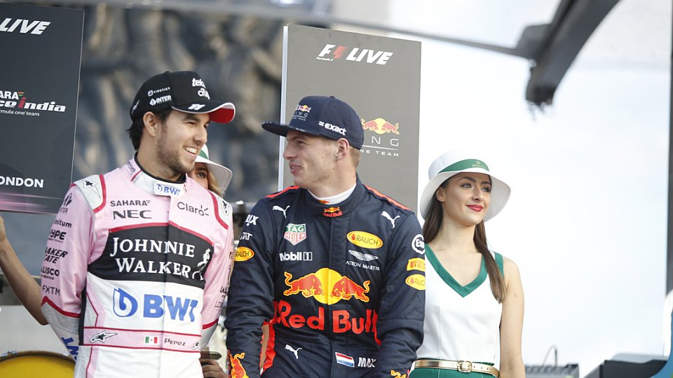 Sergio Perez soll Red Bull Honda 2021 in der Formel 1 mit Wissen über den Mercedes-Motor versorgen