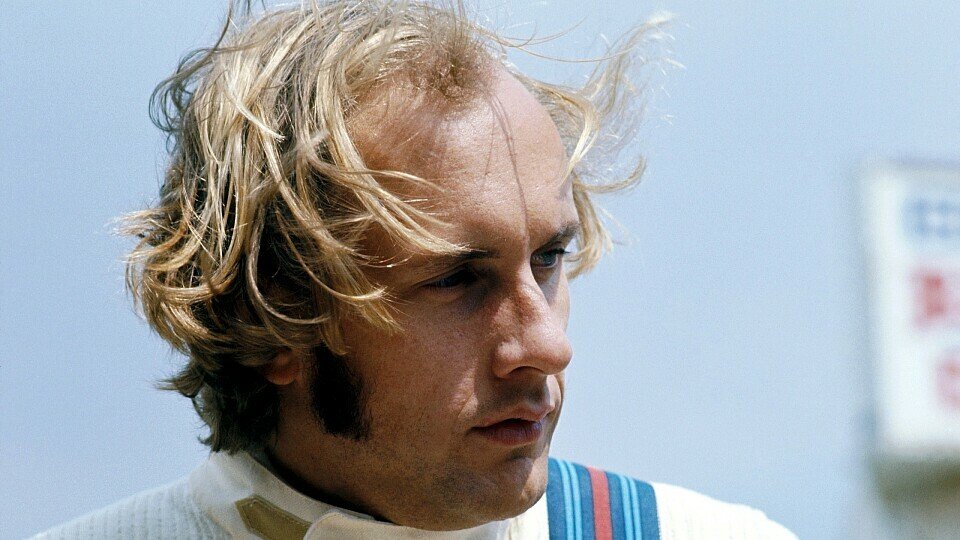 Hans-Joachim Stuck in der Formel-1-Saison 1976