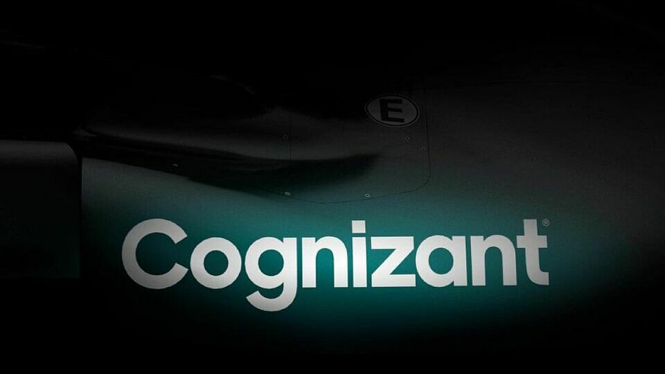 Cognizant ist der Titelsponsor von Aston Martin
