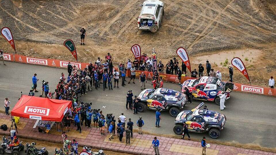 Die Rallye Dakar ist beendet