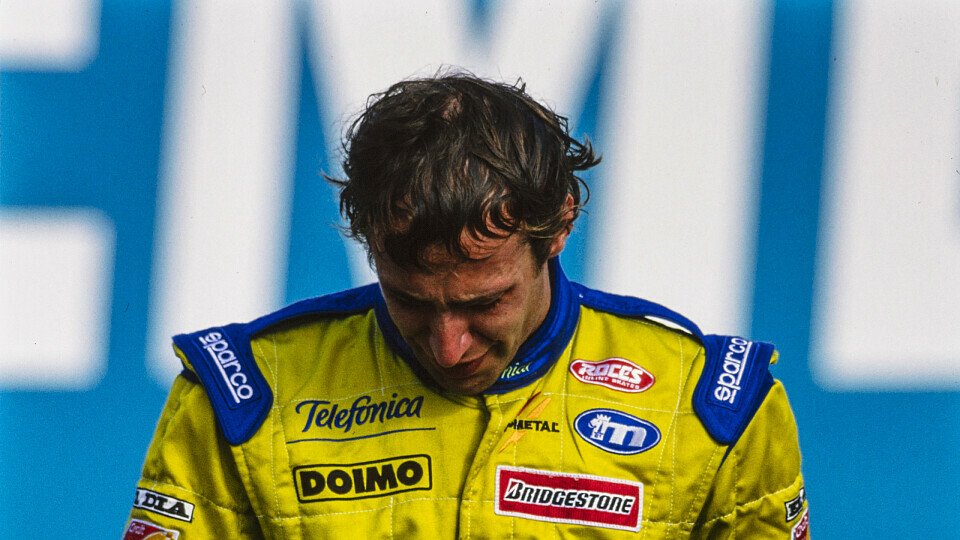 Luca Badoer blieb in einer bewegten Formel-1-Karriere ohne WM-Punkt