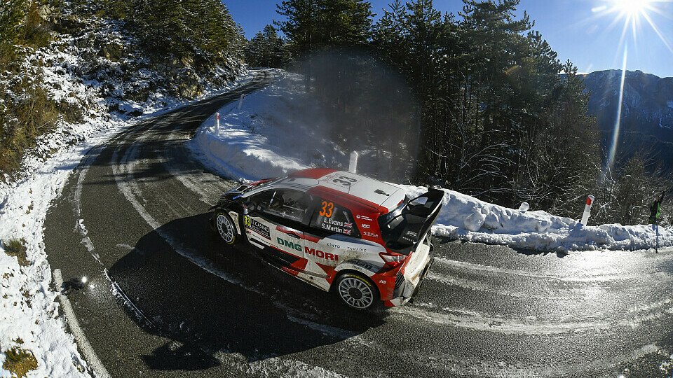 SPORT1 zeigt ab Ende Februar Highlights der WRC im Free-TV, Foto: Toyota