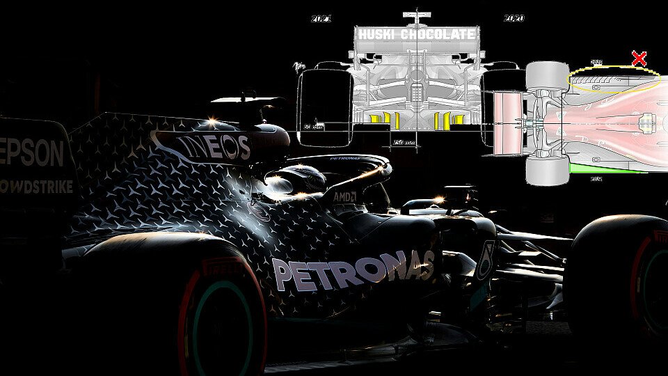 Mercedes fürchtet 2021 zahlreiche Regeländerungen, Foto: LAT Images/Motorsport-Magazin.com