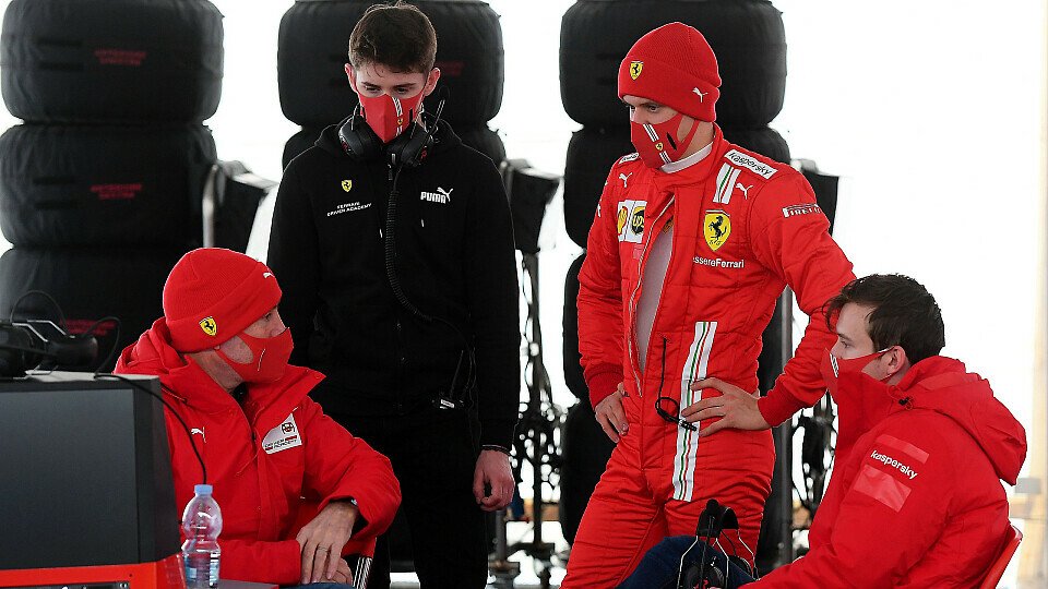Ferrari Academy: Wer schafft nach Mick Schumacher den Aufstieg in die Formel 1?, Foto: Ferrari