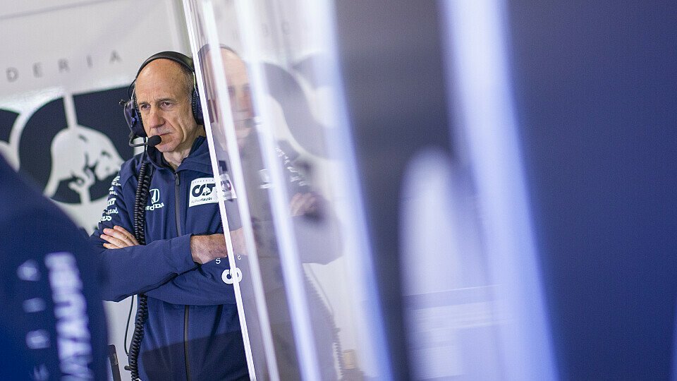 Franz Tost sieht die Taktik der Motorenhersteller kritisch, Foto: Red Bull Content Pool