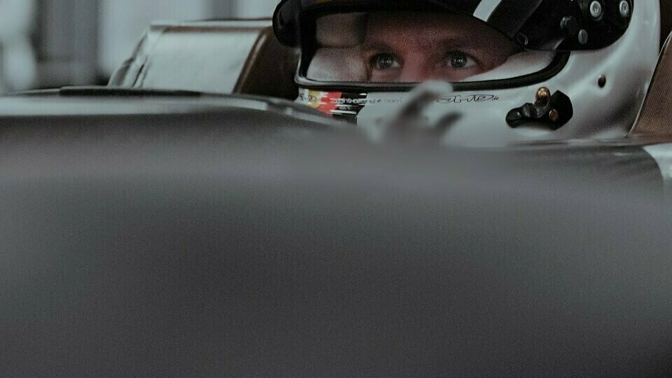 Sebastian Vettel hat einen exzellten ersten Eindruck bei Aston Martin hinterlassen