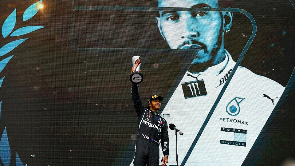 Lewis Hamilton kann in der Formel 1 2021 mit Mercedes zum alleinigen Rekordweltmeister vor Michael Schumacher werden