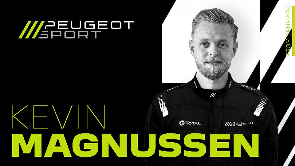 Kevin Magnussen wechselt nach sieben Jahren in der Formel 1 auf die Langstrecke