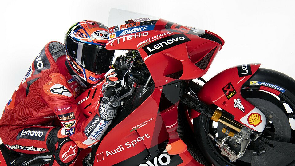 Auch Ducatis Hauptsponsor steht in der Kritik, Foto: Ducati
