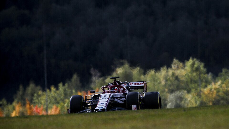 Fährt Kimi Räikkönen nach seiner Formel-1-Karriere in der Grünen Hölle?