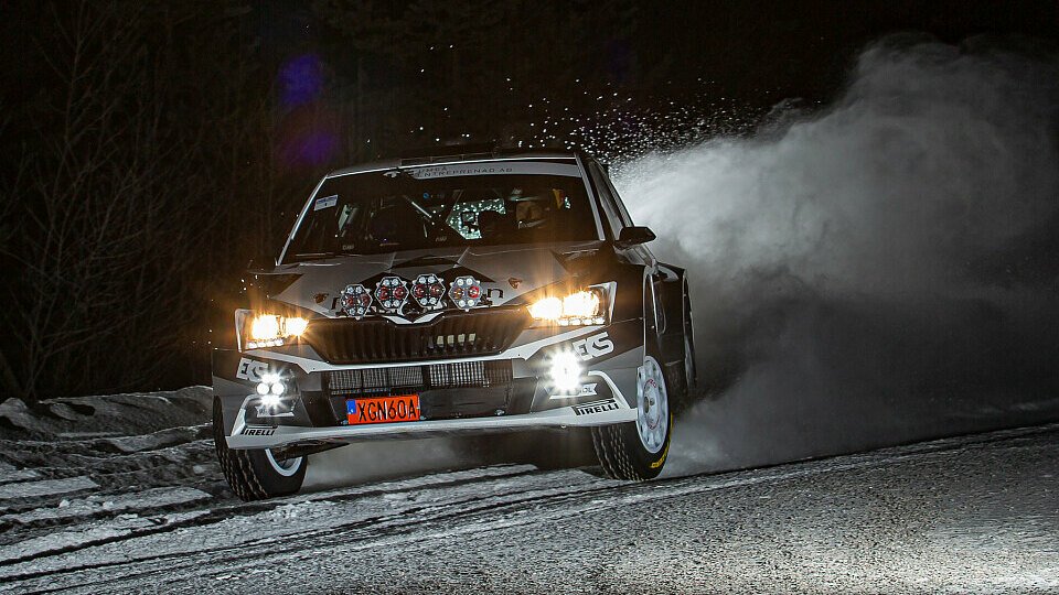 Mattias Ekström kehrt in die WRC zurück, Foto: EKS