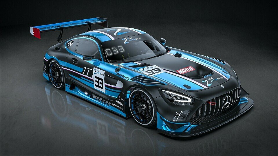 2 Seas Motorsport will zwei Mercedes-AMG GT3 in Europa einsetzen