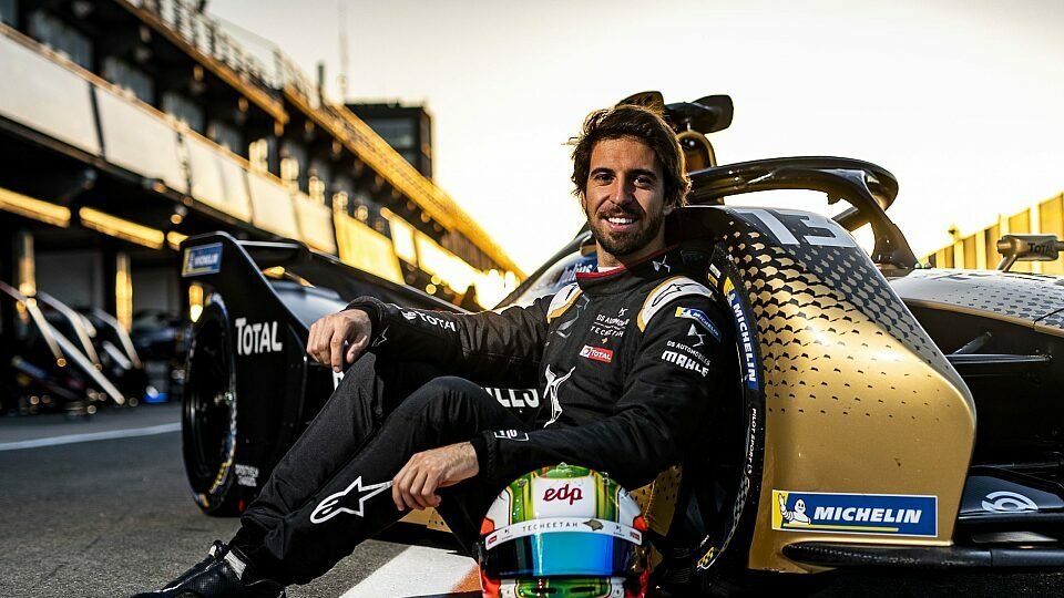 Antonio Felix da Costa startet als Titelverteidiger in die Formel-E-Saison 2021