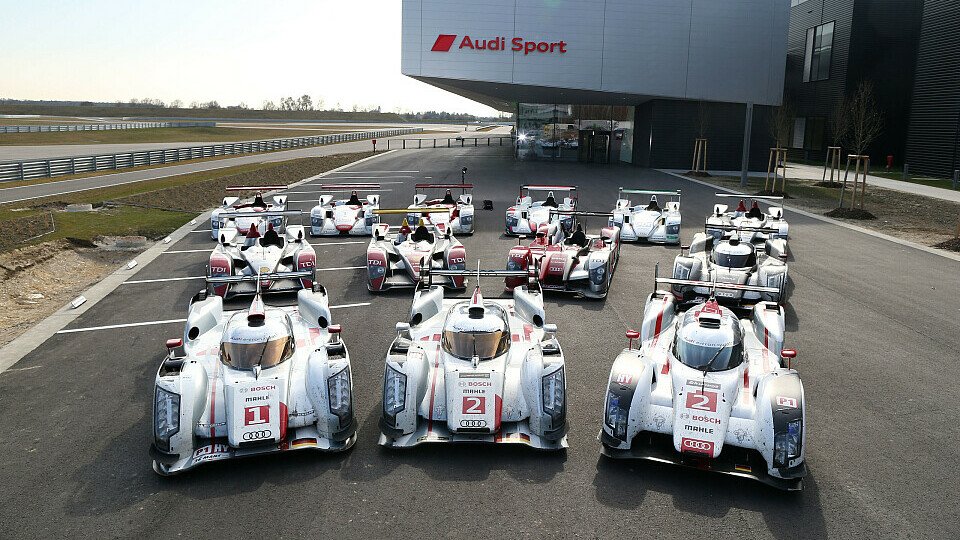 Audi blickt auf große Le-Mans-Historie zurück - wie geht es weiter?