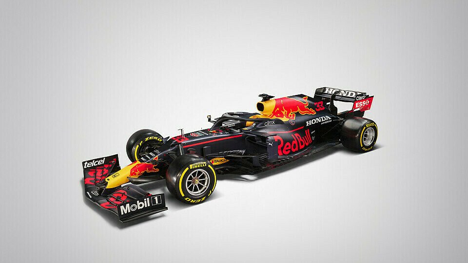 Red Bull präsentierte mit dem RB16B als erstes Top-Team das Formel-1-Auto für 2021