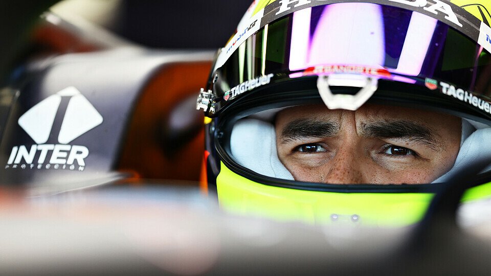Sergio Perez erhält im Formel-1-Team von Red Bull 2021 die Chance seines Lebens