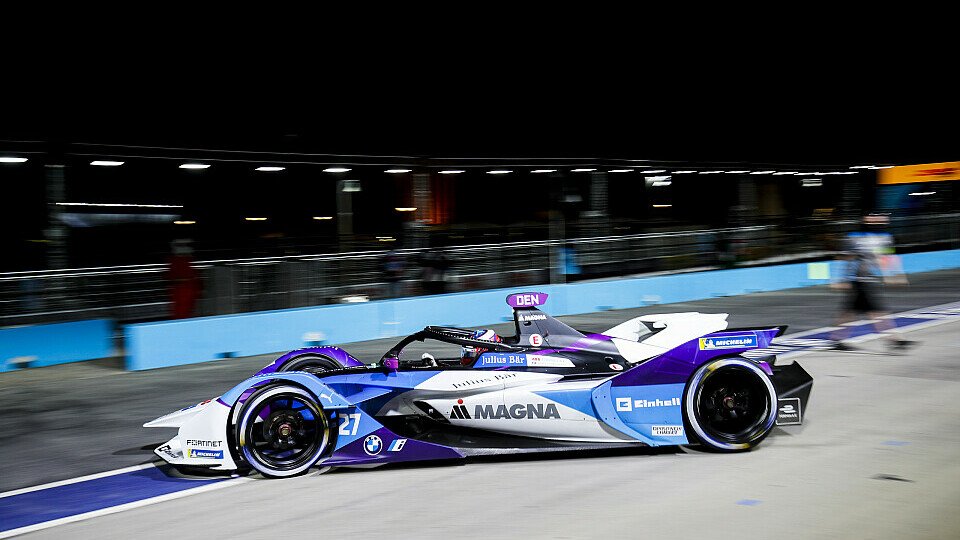 US-Rennstall Andretti startet in der Formel-E-Saison 2021/22 weiter mit BMW-Motoren, Foto: LAT Images