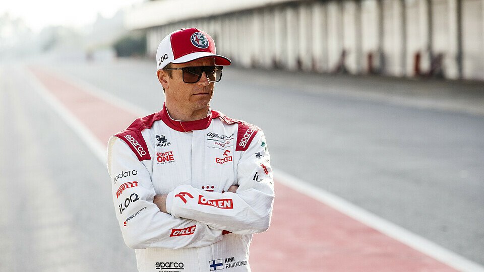 Kimi Räikkönen wird nach seinem Karriereende mit Alfa Romeo in der Formel 1 jetzt Teamchef in der Motocross-WM, Foto: Xavier Bonilla