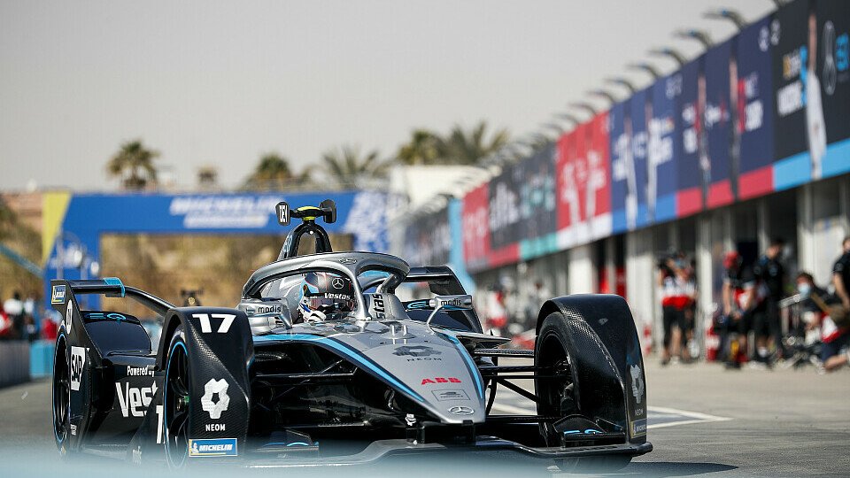 Ob Mercedes in der Formel E weitermacht, ist aktuell unklar, Foto: LAT Images
