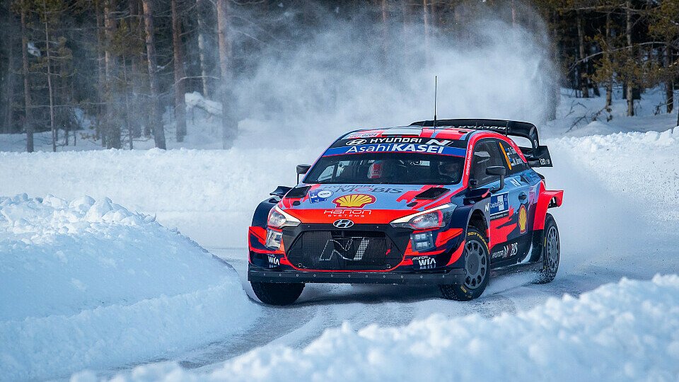 Ott Tänak feierte seinen 14. WRC-Sieg, Foto: Hyundai