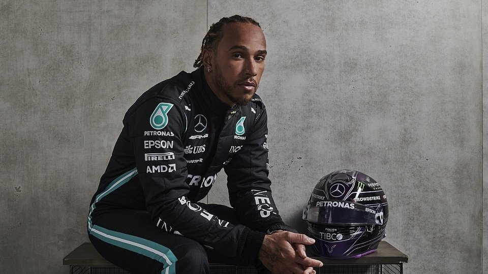 Lewis Hamilton spricht erstmals persönlich über seinen nur um ein Jahr verlängerten Vertrag mit Mercedes, Foto: Mercedes